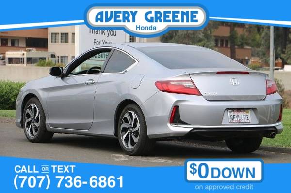 *2016* *Honda* *Accord* *LX-S* - cars & trucks - by dealer - vehicle... for sale in Vallejo, CA – photo 10
