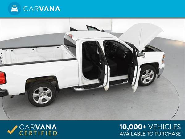 2015 Chevy Chevrolet Silverado 1500 Double Cab LT Pickup 4D 6 1/2 ft for sale in Hartford, CT – photo 14