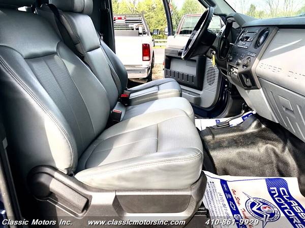 2016 Ford F-350 EXT CAB XL 4X4 1-OWNER! LONG BED! 1 LOW MILE for sale in Finksburg, PA – photo 20