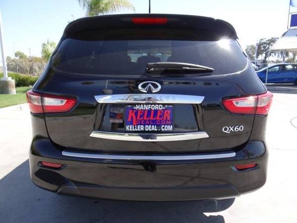 2015 INFINITI QX60 Base - SUV for sale in Hanford, CA – photo 6