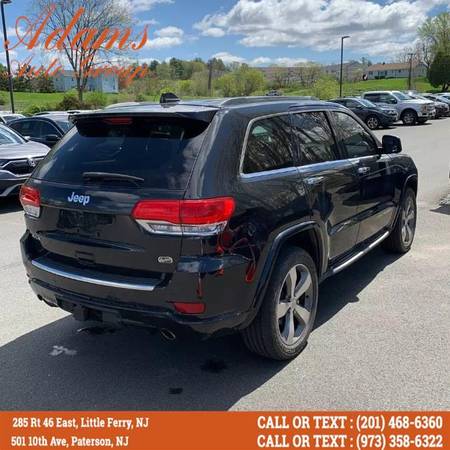 2014 Jeep Grand Cherokee 4WD 4dr Overland Buy Here Pay Her, - cars & for sale in Little Ferry, PA – photo 4
