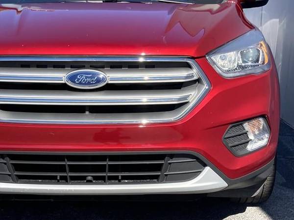 2017 Ford Escape Titanium FWD - - cars & trucks - by dealer -... for sale in Calumet City, IL – photo 4