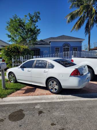 2011 CHEVROLET IMPALA - cars & trucks - by owner - vehicle... for sale in Miami, FL – photo 8