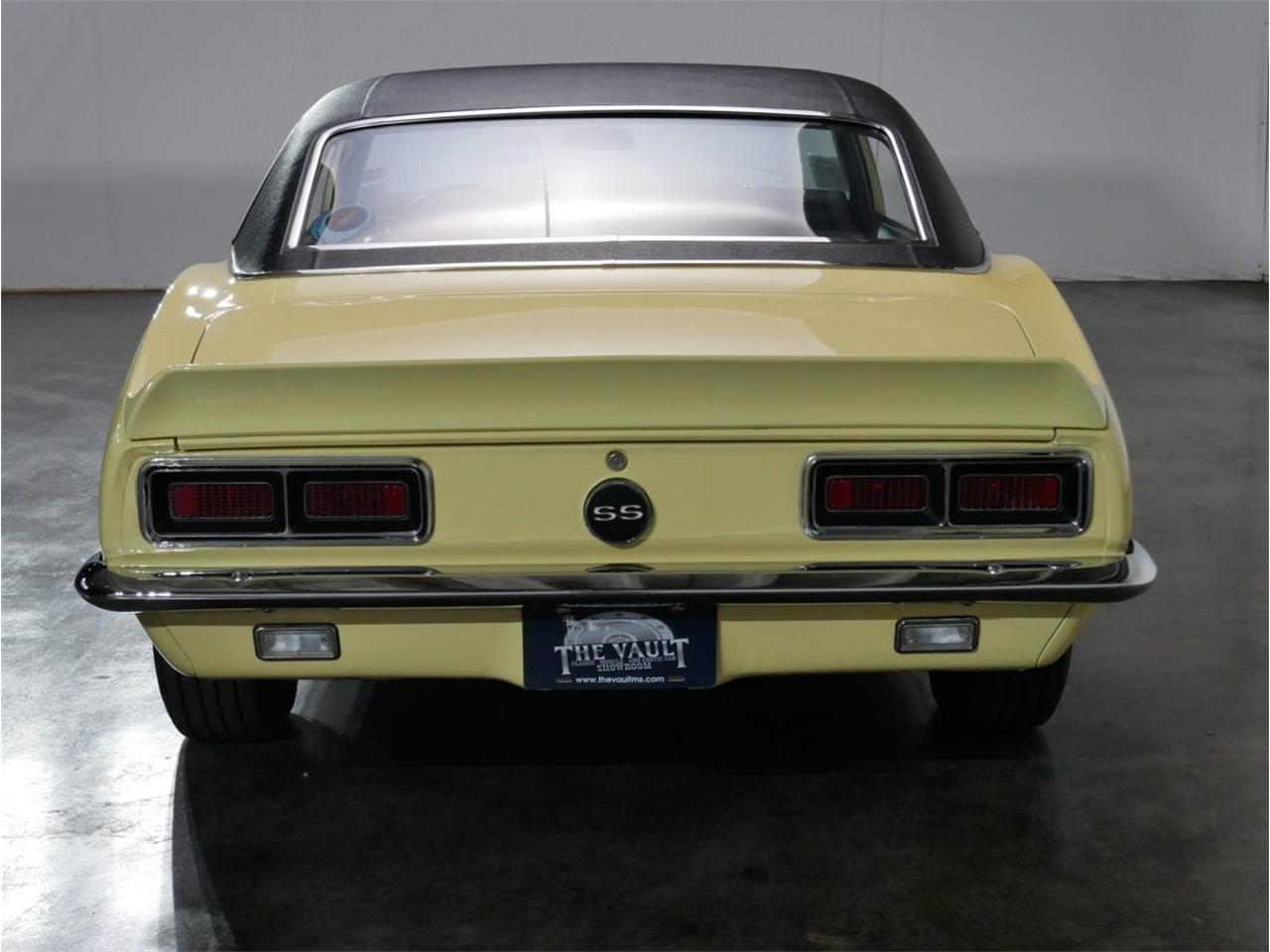 1968 Chevrolet Camaro for sale in Jackson, MS – photo 18
