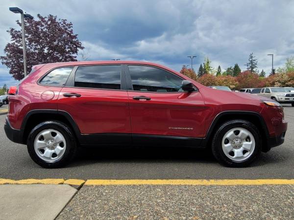 2014 Jeep Cherokee 4x4 4WD Sport 4D SUV SUV Dream City - cars & for sale in Portland, OR – photo 7