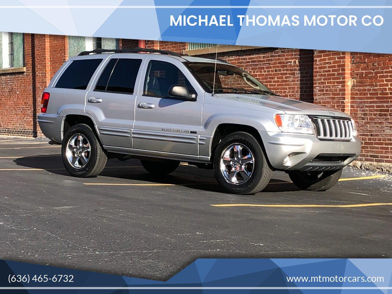 2004 Jeep Grand Cherokee for sale in St. Charles, MO