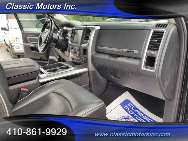 2015 Dodge Ram 2500 CrewCab Laramie LIMITED 4x4 LOADED!!! FLORIDA for sale in Westminster, NY – photo 10