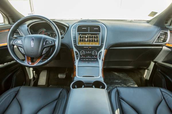 2017 Lincoln MKX Select SUV for sale in Costa Mesa, CA – photo 22