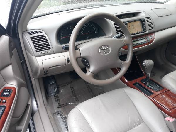 2003 Toyota Camry XLE V6 (Navigation, Heated Seats etc.) for sale in Seekonk, MA – photo 9