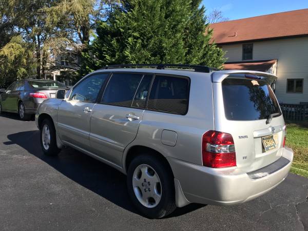 2004 Toyota Highlander - cars & trucks - by owner - vehicle... for sale in Hockessin , DE – photo 9