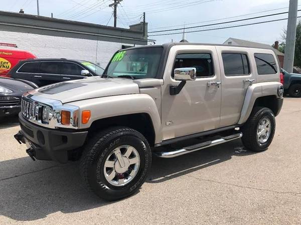 2007 HUMMER H3 Luxury 4dr SUV 4WD for sale in Louisville, KY – photo 4