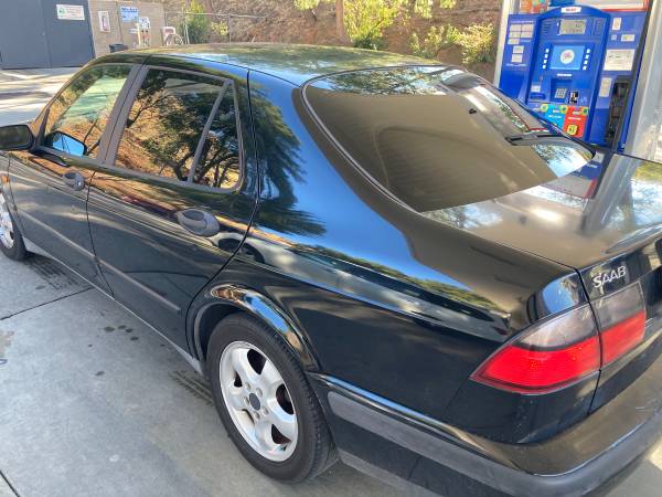 1999 Saab 9-5 - super reliable ! for sale in Fremont, CA – photo 6