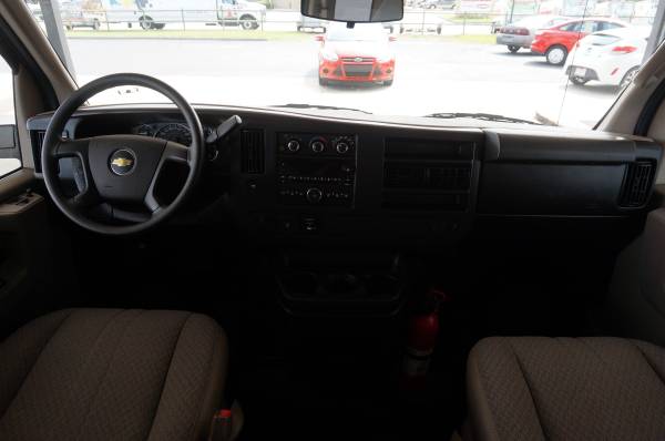 2012 Chevrolet Express G3500 LS "15 passenger 1 OWNER-31,760 miles!"... for sale in Tulsa, OK – photo 20