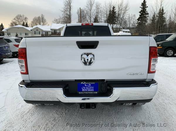 2020 Ram 3500 Tradesman 4x4 Crew Cab Dually*56 Miles*Diesel*B - cars... for sale in Anchorage, AK – photo 6