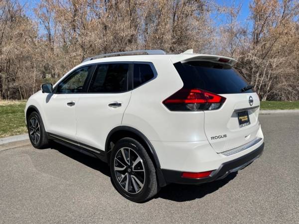 2018 Nissan Rogue SL - - by dealer - vehicle for sale in Pasco, OR – photo 7