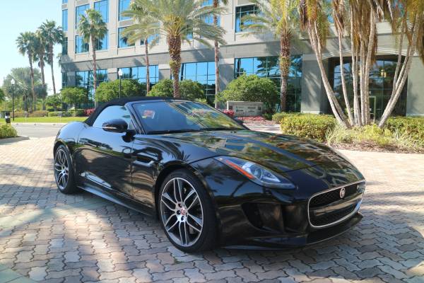 2015 Jaguar F-Type - - by dealer - vehicle automotive for sale in Neptune Beach, FL – photo 5