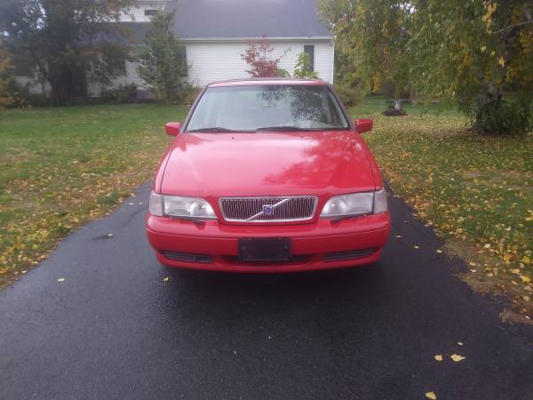 1999 volvo v70 heated leather seats - cars & trucks - by owner -... for sale in Bristol, CT – photo 3