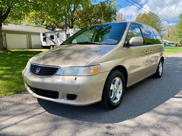 2001 Honda Odyssey EX Minivan for sale in Grand Rapids, MI – photo 3