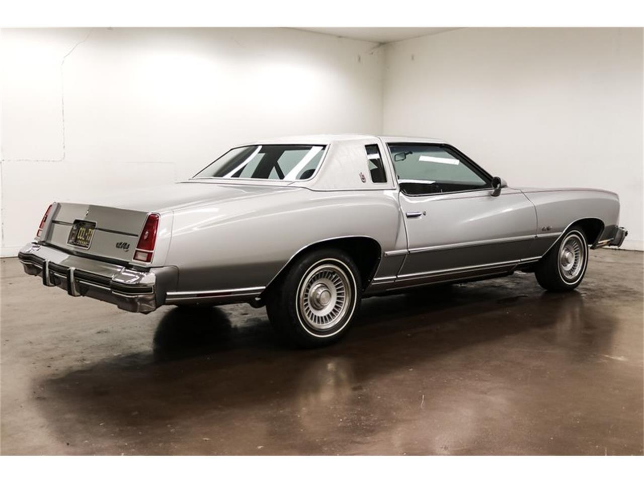 1976 Chevrolet Monte Carlo for sale in Sherman, TX – photo 7