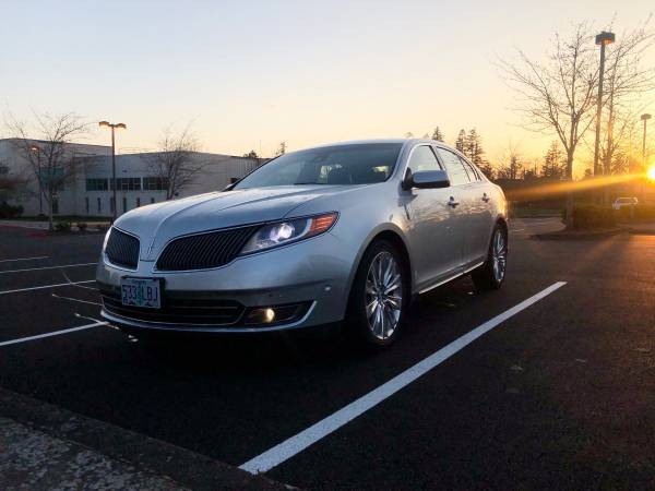 2013 Lincoln mks awd ecoboost twin turbo for sale in Happy valley, OR – photo 4