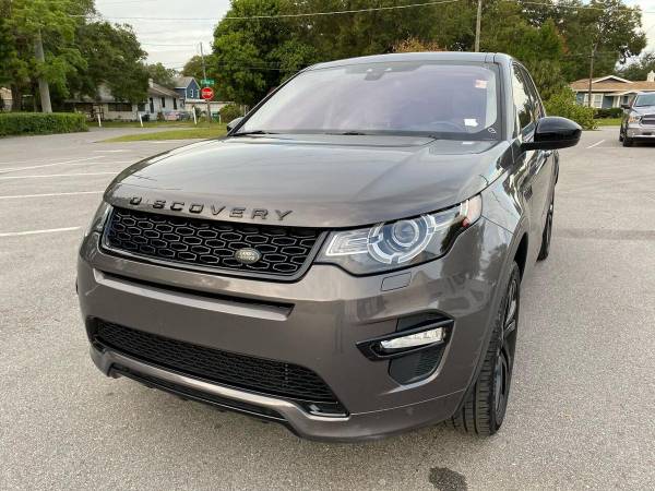 2017 Land Rover Discovery Sport HSE Luxury AWD 4dr SUV - cars &... for sale in TAMPA, FL – photo 15