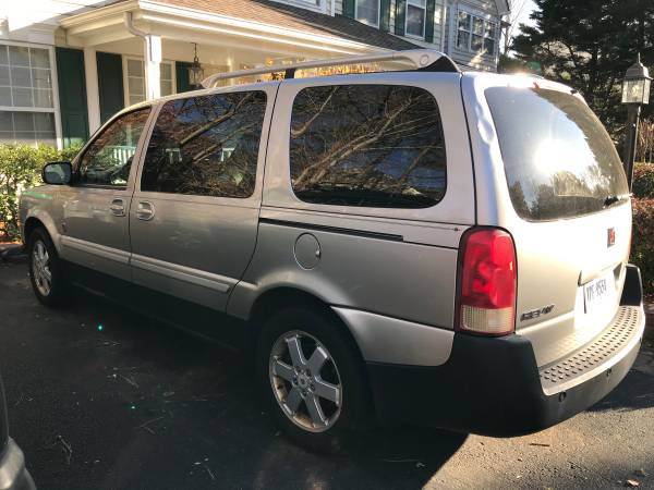 2005 Saturn relay Van - cars & trucks - by owner - vehicle... for sale in Charlottesville, VA – photo 4