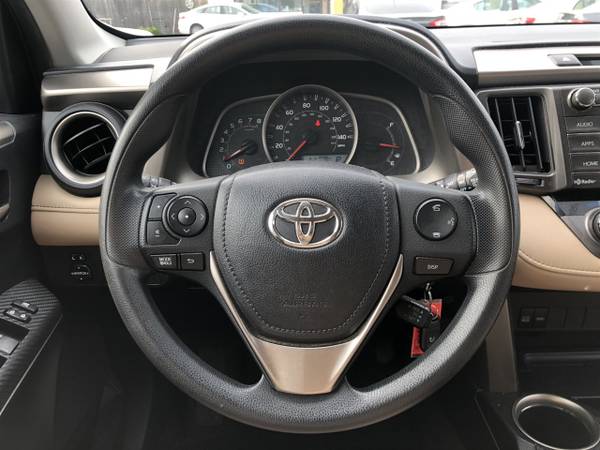 2014 Toyota RAV4 XLE AWD - - by dealer - vehicle for sale in Marlborough , MA – photo 17