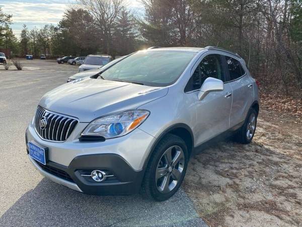 💥2013 BUICK ENCORE LEATHER💥.........100% GUARANTEED APPROVAL - cars... for sale in maine, ME – photo 3