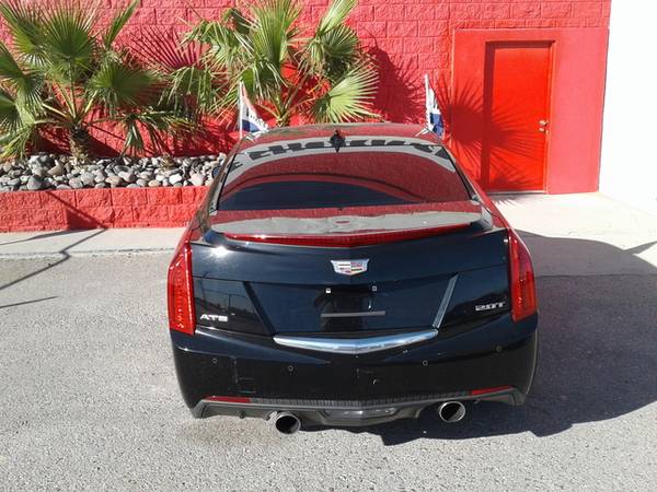 2015 Cadillac ATS Low Miles for sale in El Paso, TX – photo 6