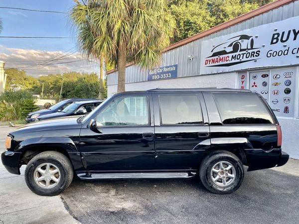 2000 GMC Yukon Denali Sport Utility 4D CALL OR TEXT TODAY! - cars &... for sale in Clearwater, FL – photo 8