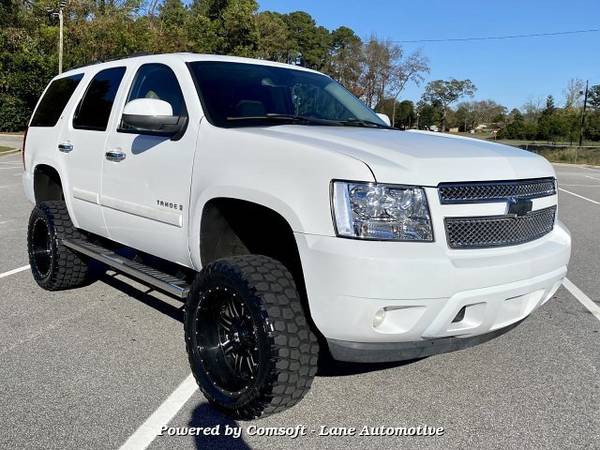2007 Chevrolet Tahoe LT Custom Lifted 4WD - cars & trucks - by... for sale in Fayetteville, SC – photo 4