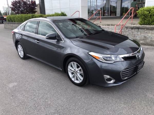 2014 Toyota Avalon XLE Premium - - by dealer - vehicle for sale in Somerset, KY – photo 4