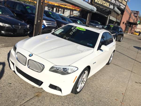 2013 BMW 5 Series 4dr Sdn 550i xDrive AWD - - by for sale in elmhurst, NY – photo 15