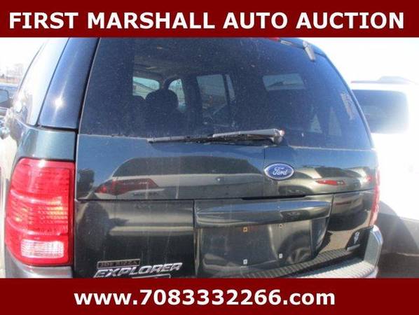 2004 Ford Explorer Eddie Bauer - Auction Pricing - - by for sale in Harvey, IL – photo 5