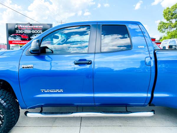 2016 Toyota Tundra 4WD Truck Double Cab 5 7L FFV V8 6-Spd AT TRD Pro for sale in King, NC – photo 4