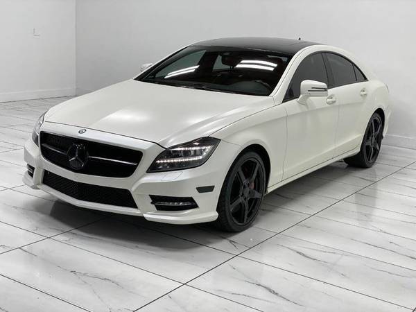 2013 Mercedes-Benz CLS 550 Coupe - - by dealer for sale in Rancho Cordova, CA – photo 7