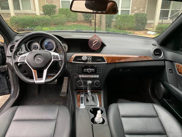 2013 Mercedes C300 - cars & trucks - by owner - vehicle automotive... for sale in Birmingham, AL – photo 7
