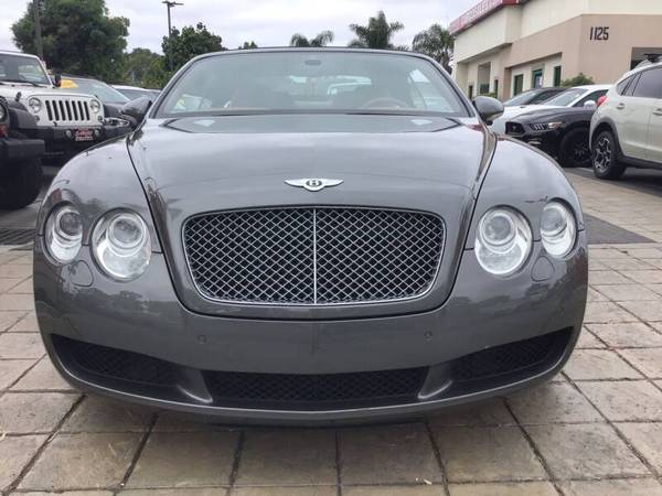 2008 Bentley Continental 2-OWNER!!! LOW MILES!!!! MUST SEE CONDITION!! for sale in Chula vista, CA – photo 2