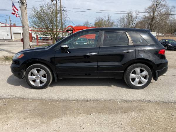 2009 ACURA RDX - - by dealer - vehicle automotive sale for sale in Indianapolis, IN – photo 6