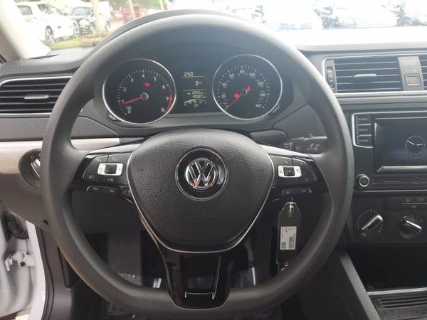 2017 *Volkswagen* *Jetta* *1.4T S Manual* WHITE SILV - cars & trucks... for sale in Coconut Creek, FL – photo 18