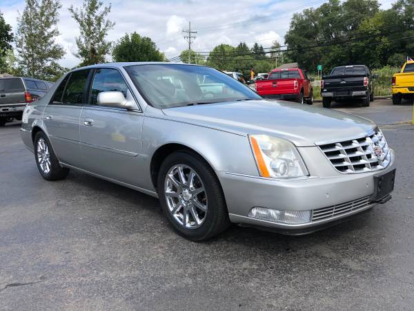 Loaded! 2007 Cadillac DTS! Guaranteed Finance! for sale in Ortonville, MI – photo 7