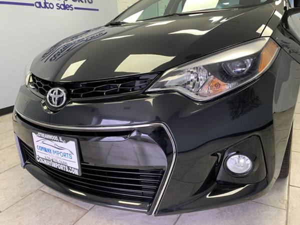 2016 Toyota Corolla BEST DEALS HERE! Now-$237/mo*! for sale in Streamwood, IL – photo 8