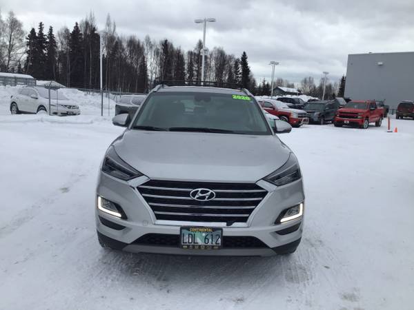 2020 Hyundai Tucson Limited - - by dealer - vehicle for sale in Anchorage, AK – photo 3