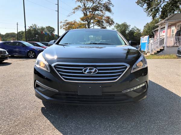 2015 Hyundai Sonata SE*GREAT DEAL*CLEAN TITLE*FINANCE* for sale in Monroe, NY – photo 2