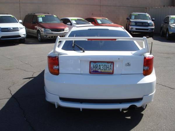 2002 Toyota Celica GTS [ - by dealer - vehicle for sale in Phoenix, AZ – photo 4
