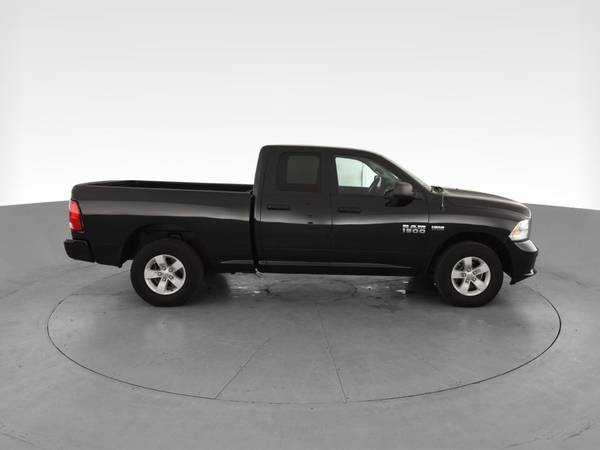 2017 Ram 1500 Quad Cab Express Pickup 4D 6 1/3 ft pickup Black - -... for sale in Rochester , NY – photo 13