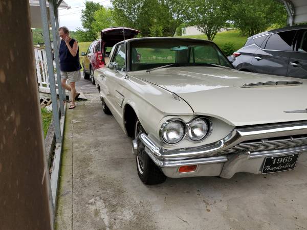 1965 Thunderbird Coupe for sale in Blaine, TN – photo 5