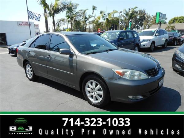 2004 Toyota Camry **FINANCING FOR ALL TYPES OF CREDIT! for sale in Orange, CA – photo 6
