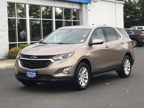 2018 Chevrolet Chevy Equinox LT WORK WITH ANY CREDIT! - cars &... for sale in Newberg, OR – photo 3