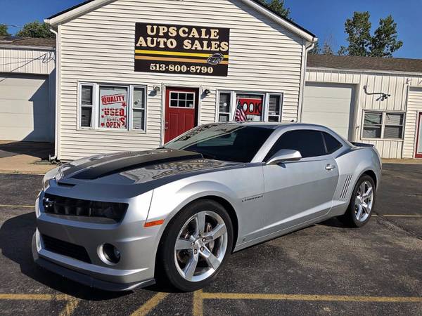 2010 Chevrolet Camaro 2SS Coupe for sale in Goshen, OH – photo 16